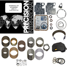 Juego reparacion 4L60E 4L65E 4L70E M70 2004-2013 HE