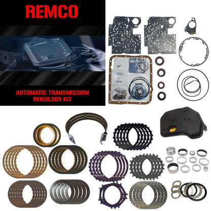 Juego reparacion 4L60E 4L65E 4L70E M70 2004-2013 HE