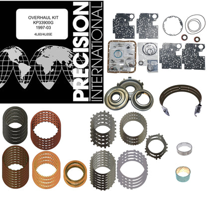 Juego reparacion 4L60E 4L65E M32 1997-2003 High energy y Stage1