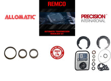 Juego reparacion VW010 1975- Master Kit