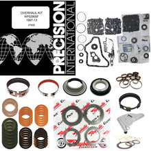 Juego reparacion 4T65E 1997-2002