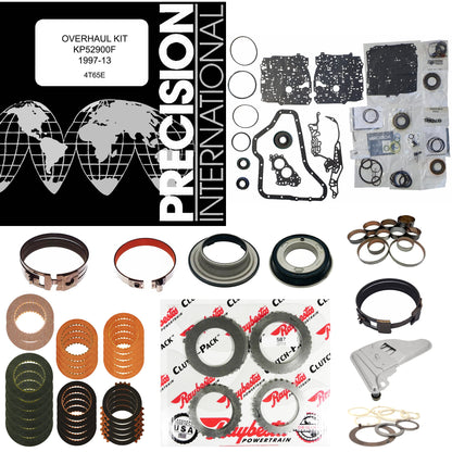 Juego reparacion 4T65E 1997-2002