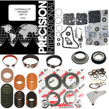 Juego reparacion 4T65E 1997-2013