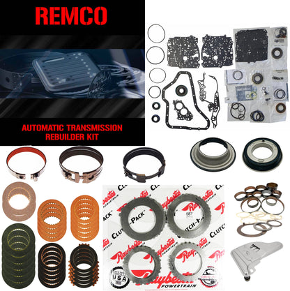 Juego reparacion 4T65E 1997-2013