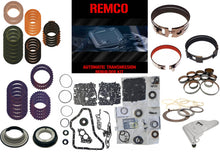 Juego reparacion RL3F01A RN3F01A 1981-1992 Banner Kit