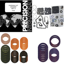 Juego reparacion 4T65E 1997-2013 Master Kit