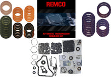 Juego reparacion 4T65E 1997-