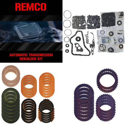 Juego reparacion 4T65E 1997-2013 Master Kit
