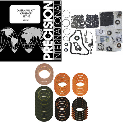 Juego reparacion 4T65E 1997- Banner Kit