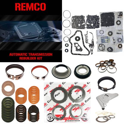 Juego reparacion 4T65E 1997-2002