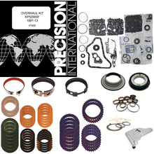 Juego reparacion 4T65E 1997-