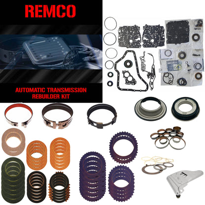 Juego reparacion 4T65E 1997-