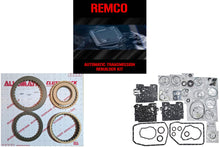 Juego reparacion ZF4HP24 1987- Banner Kit