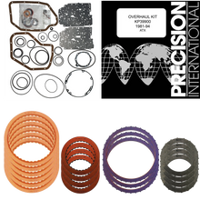 Juego reparacion ATX 1981-1994 Master Kit