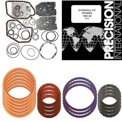 Juego reparacion ATX 1981-1994 Master Kit