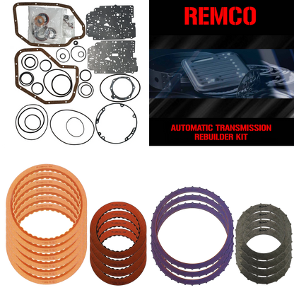 Juego reparacion ATX 1981-1994 Master Kit