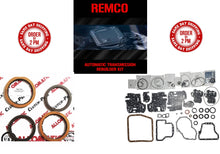 Juego reparacion A130L A131L 1983- Banner Kit