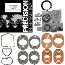 Juego reparacion A604 40TE 41TE 1989-2003 Master Kit