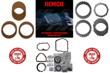 Kit Banner Reparacion Con Aceros A604 1989-2011