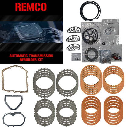 Juego reparacion A604 40TE 41TE 1989-2003 Master Kit