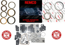 Juego reparacion A650E 1998-2005 Banner Kit