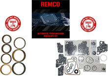 Juego reparacion RL4F03A RE4F03A 1990-2002 Banner Kit