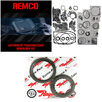 Juego reparacion 8L90E 2015 Banner Kit