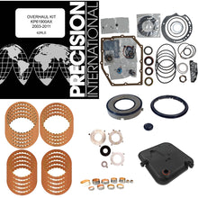 Juego reparacion 42RLE 2003-2011