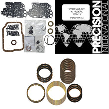 Juego reparacion 4F27E 2000-2008 banner Kit