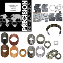 Juego reparacion 4L60E 4L65E M32 1997-2003 High energy