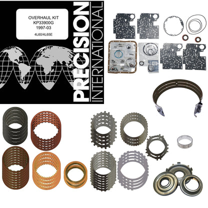 Juego reparacion 4L60E 4L65E M32 1997-2003 High energy