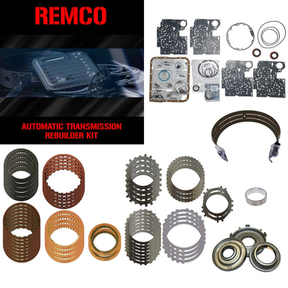 Juego reparacion 4L60E 4L65E M32 1997-2003 High energy