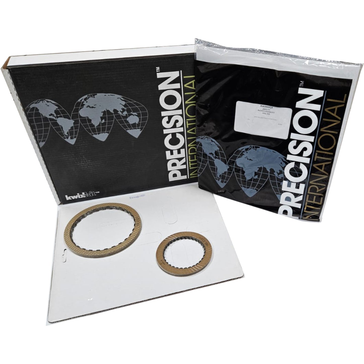 Banner kit sin pistones VW02E