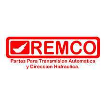 2 Solenoide cambio A y B 4L60E 1993-