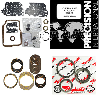 Juego reparacion 4F27E 2000-2008 banner Kit