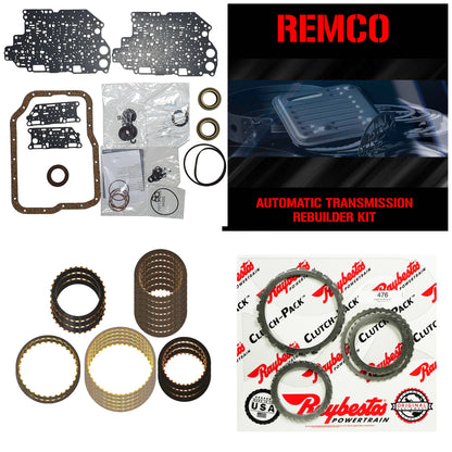 Juego reparacion 4F27E 2000-2008 banner Kit