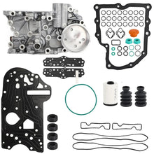 Juego reparacion cuepo de valvulas  VW02E DQ200 DSG 2008-