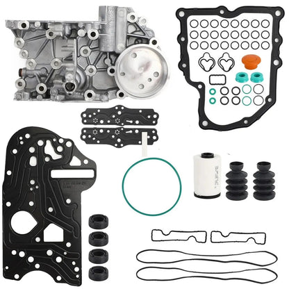 Juego reparacion cuepo de valvulas  VW02E DQ200 DSG 2008-