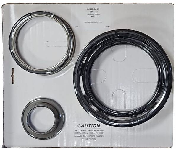 Juego pistones 8F57 2015-
