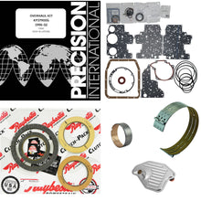 Juego reparacion AODE 4R70W 1996-2002