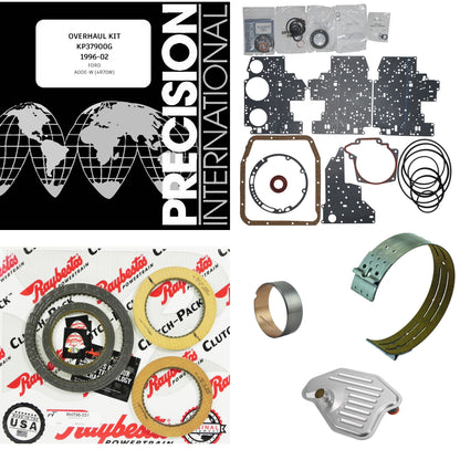 Juego reparacion AODE 4R70W 1996-2002