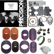 Juego reparacion pistones discos acero 4R70W AODE 96-02