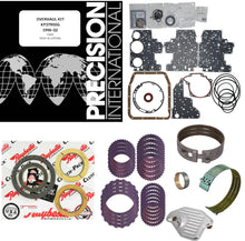 Juego reparacion aceros banda reversa 4R70W AODE 1996-2002 Raybestos