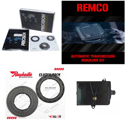 Juego reparacion 10L80 2018-2022