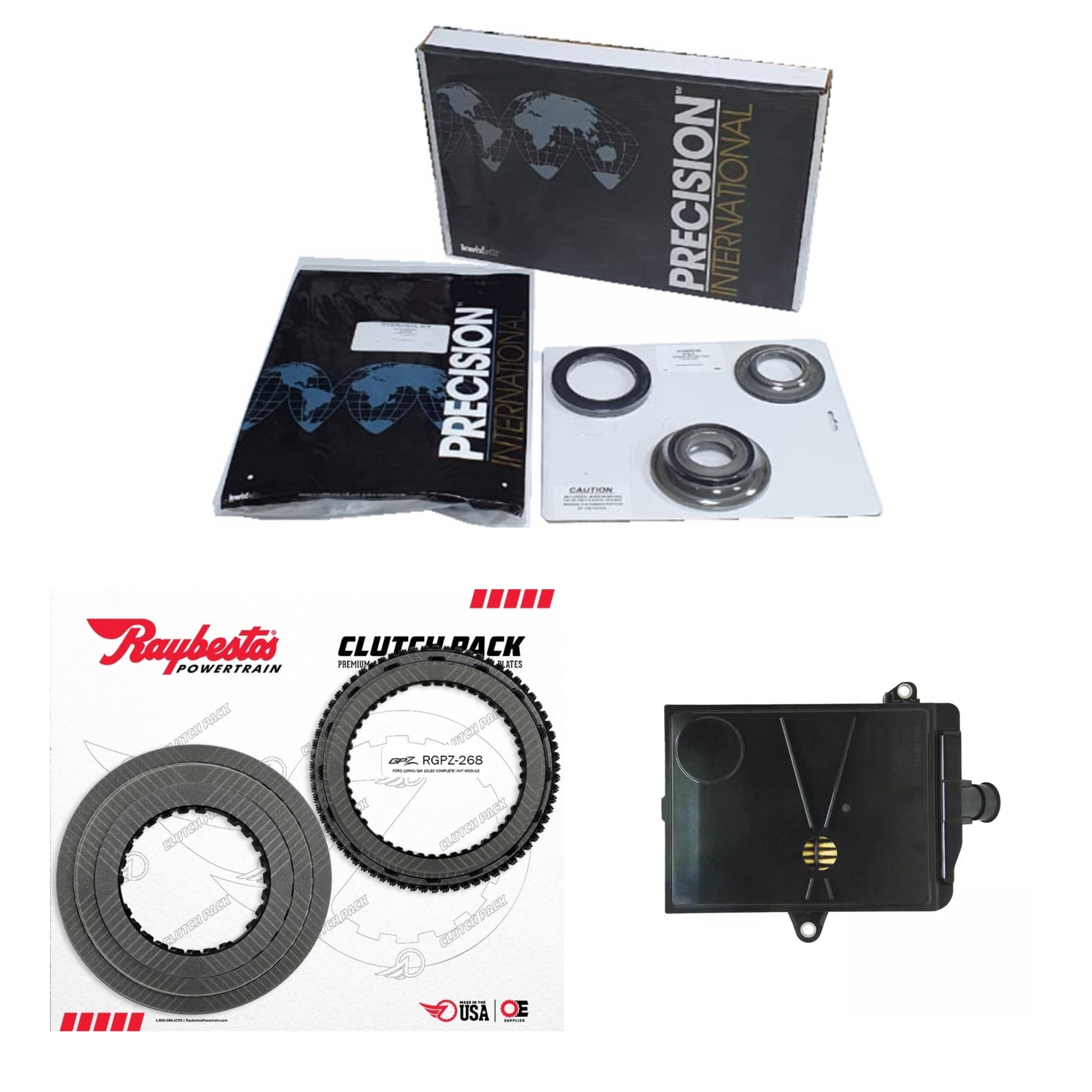 Juego reparacion 10L80 2018-2022