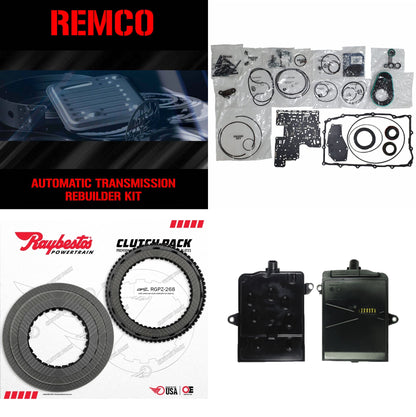 Juego reparacion 10L80 2018-2022