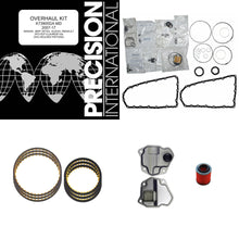 Juego reparacion basica JF011E CVT2 FICJA RE0F10A RE010B 2007-2015