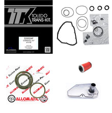 Juego reparacion basica JF015E 2010-