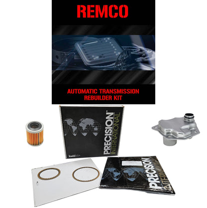 Juego reparacion basica JF016E 2012-