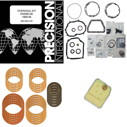 Juego reparacion basica VW01M VW096 1989-2006